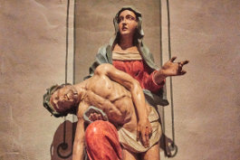 Hochfest der ohne Erbsünde empfangenen Jungfrau und Gottesmutter Maria