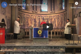 Österliche Bußzeit